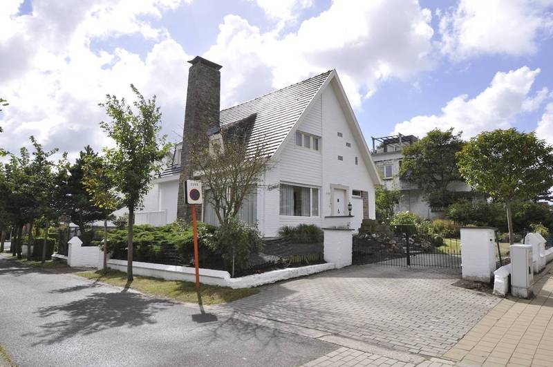 LOCATION Villa 3 CH Knokke-Heist -Villa individuelle près de Zegemeer et la Réserve